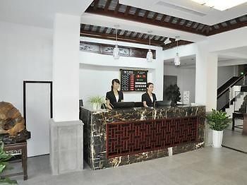 Pingmenlou Hotel Suzhou Szucsou Kültér fotó
