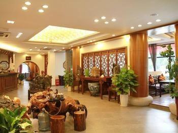 Pingmenlou Hotel Suzhou Szucsou Kültér fotó